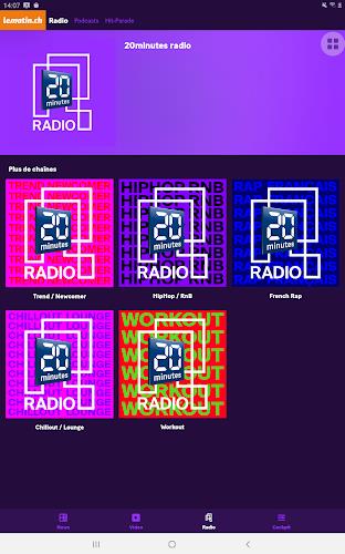 LE MATIN Screenshot 7