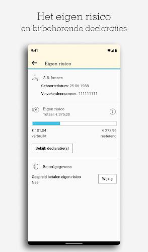Zorg - Ik kies zelf van a.s.r. Screenshot 6