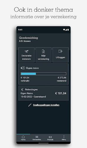 Zorg - Ik kies zelf van a.s.r. Screenshot 7