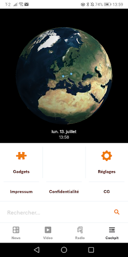 LE MATIN Screenshot 4