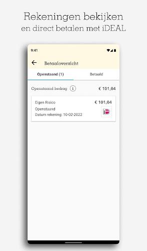 Zorg - Ik kies zelf van a.s.r. Screenshot 4