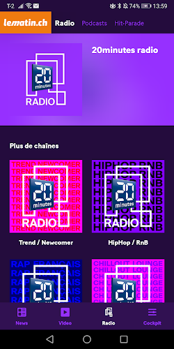 LE MATIN Screenshot 3