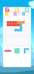 Aviator 2J-Block Wars Screenshot 2