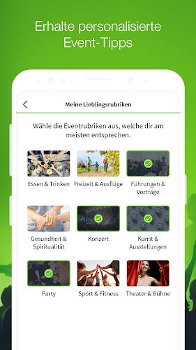 Eventfrog Screenshot 5