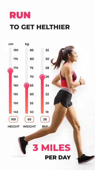 Running Workouts by Verv Screenshot 1