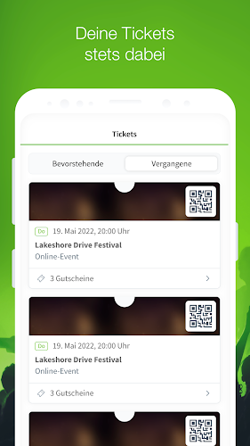 Eventfrog Screenshot 3