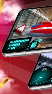 Aviator Skyline Screenshot 4