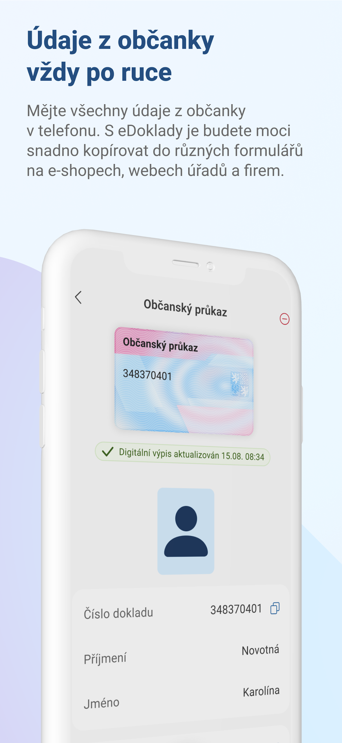 eDoklady Screenshot 3