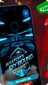 Aviator’s Skybound Challenge Screenshot 3