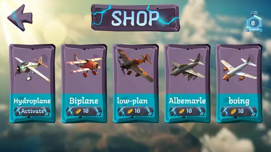 Aviator Blast Screenshot 2