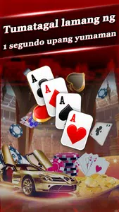 Pinoy Tongits - Lucky 9 Pusoy Screenshot 2