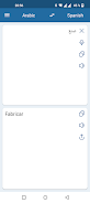 Spanish Arabic Translator Screenshot 3