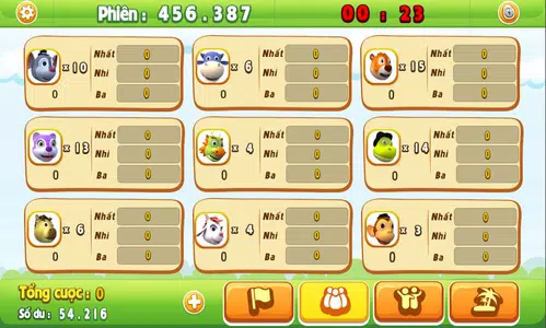 Thập Nhị Tranh Tài Screenshot 4