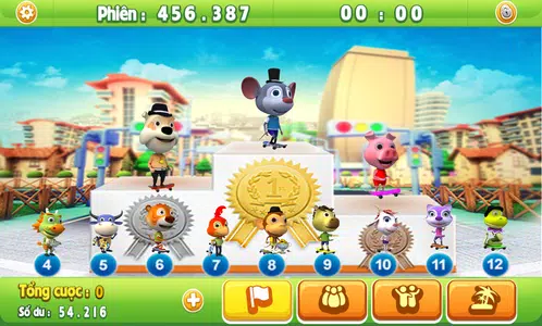 Thập Nhị Tranh Tài Screenshot 3