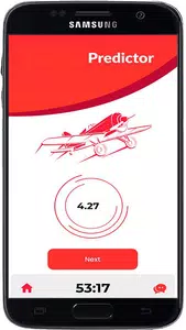 Aviator Predictor Tool App Ai Screenshot 1