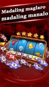 Pinoy Tongits - Lucky 9 Pusoy Screenshot 1