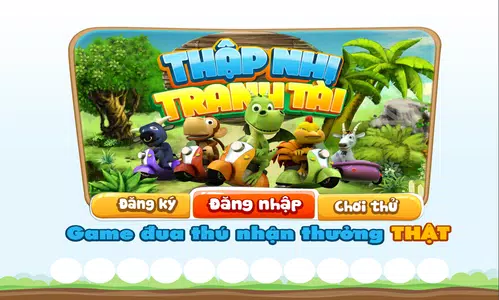 Thập Nhị Tranh Tài Screenshot 1