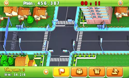 Thập Nhị Tranh Tài Screenshot 2