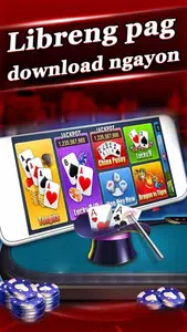 Pinoy Tongits - Lucky 9 Pusoy Screenshot 3