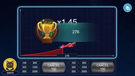 Aviator Crazy Crash Screenshot 3