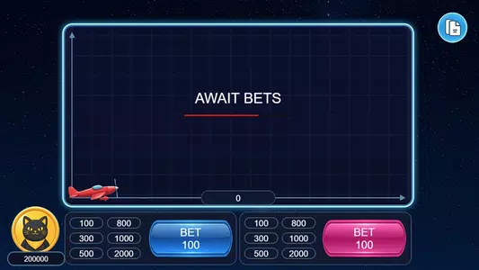 Aviator Crazy Crash Screenshot 2