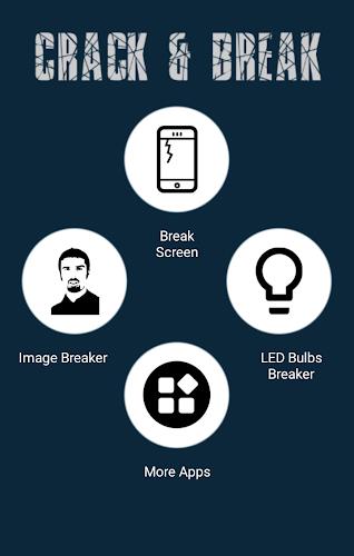 Cracked Screen Prank Screenshot 5