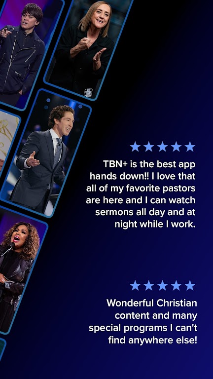 TBN+ Screenshot 3