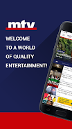 mtv Al Lubnaniya Screenshot 1