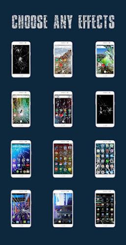 Cracked Screen Prank Screenshot 4