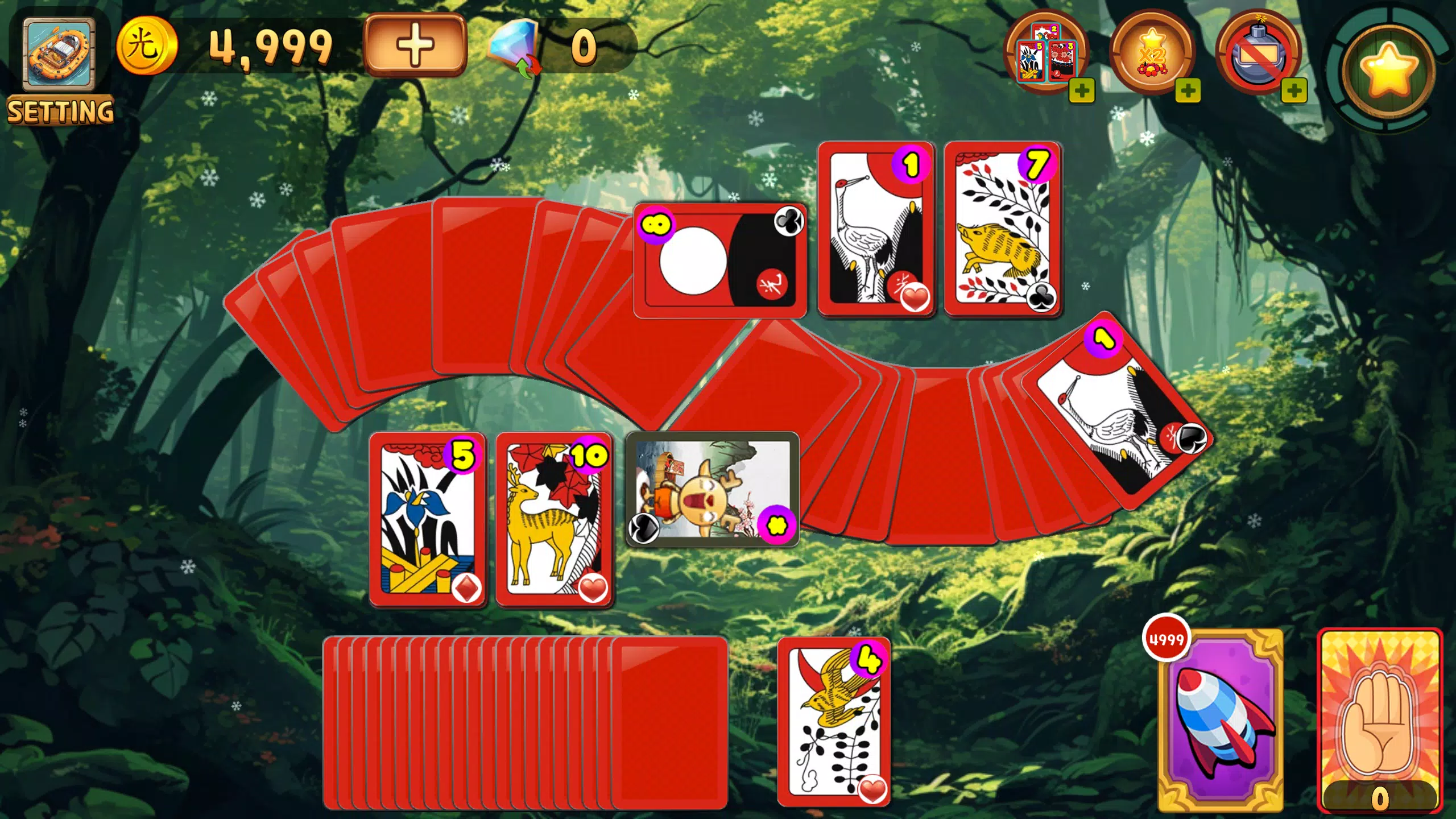 gostop Islands Screenshot 1