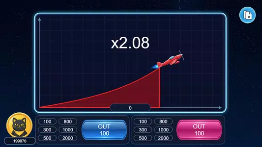 Aviator Crazy Crash Screenshot 1