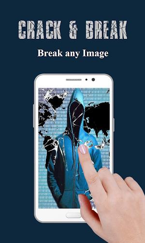 Cracked Screen Prank Screenshot 7