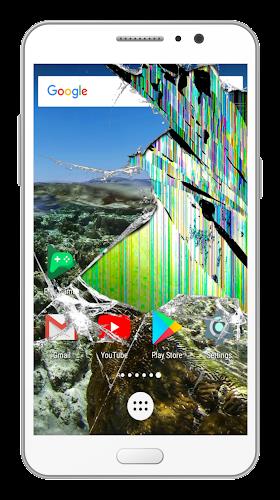 Cracked Screen Prank Screenshot 3