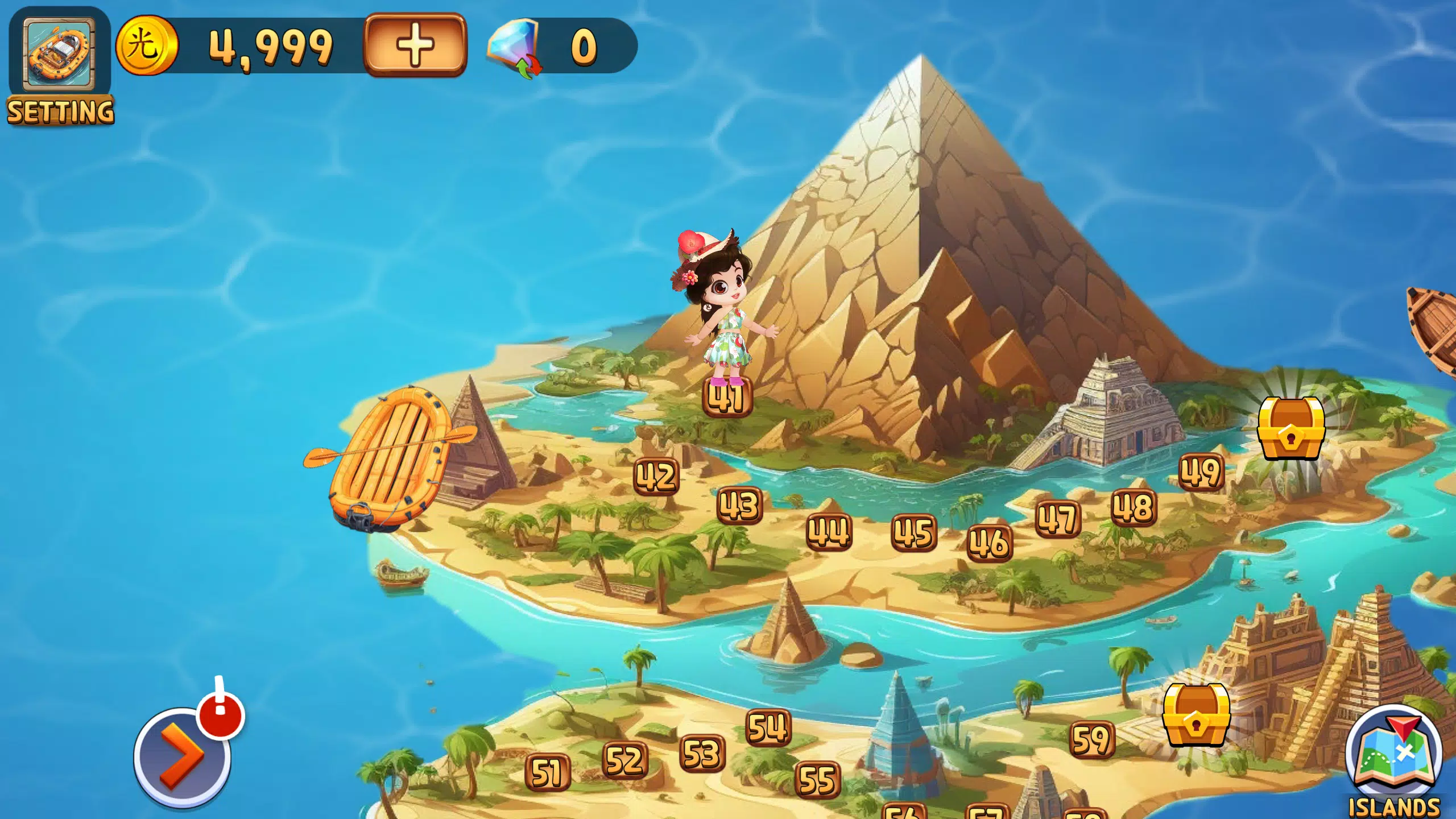 gostop Islands Screenshot 4