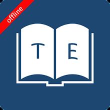 English Turkish Dictionary APK