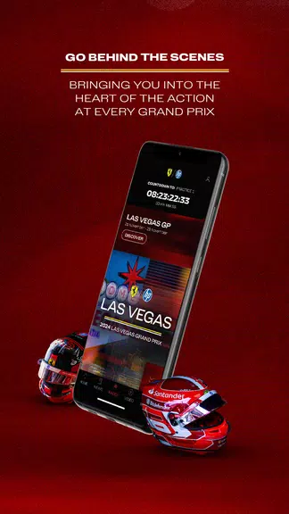 Scuderia Ferrari Screenshot 2