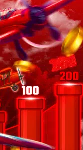 Aviator Flap Screenshot 3