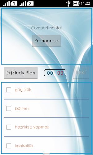English Turkish Dictionary Screenshot 5