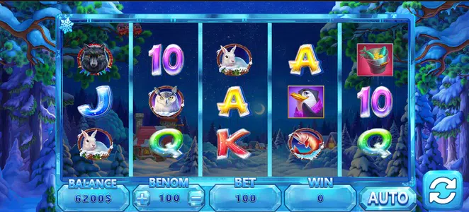 Slots Fish Penguin Screenshot 1