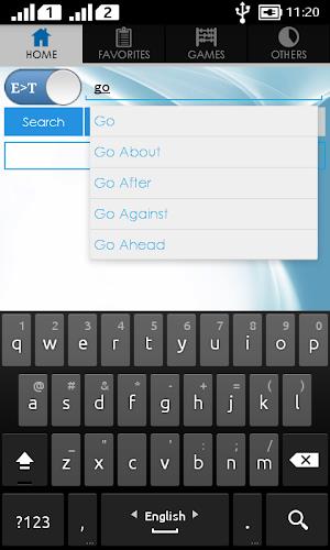 English Turkish Dictionary Screenshot 2
