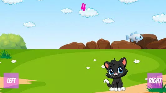 Falling Fish Screenshot 1