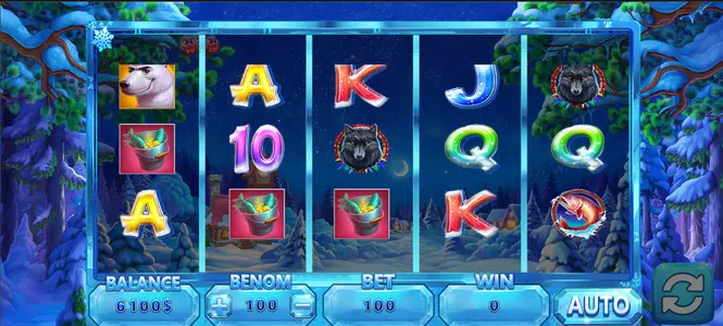 Slots Fish Penguin Screenshot 2