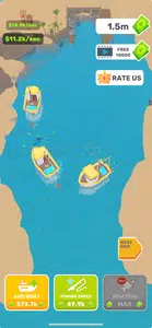 Fish Tycoon: Ocean Empire idle Screenshot 3