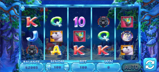 Slots Fish Penguin Screenshot 3
