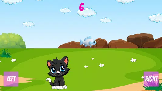 Falling Fish Screenshot 2