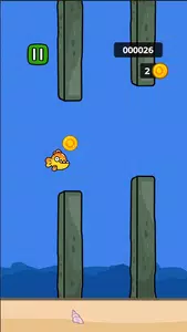 Flappy Fishy Screenshot 5
