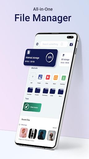 File Manager Screenshot 1