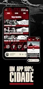 Rádio Cidade A Rádio Rock - RJ Screenshot 1