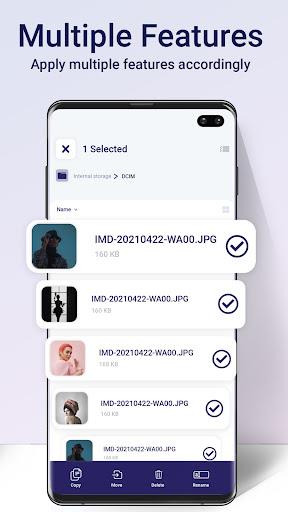File Manager Screenshot 2
