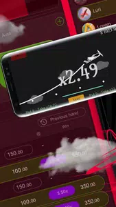 Aviator Cash Game Online. Screenshot 5